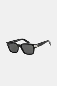 Zegna ochelari de soare culoarea negru, EZ0237_5501A imagine