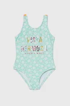 zippy costum de baie dintr-o bucata pentru copii culoarea turcoaz imagine