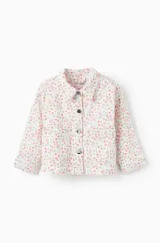 zippy geaca bebe culoarea bej imagine