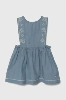 zippy rochie din denim pentru bebelusi mini, evazati imagine