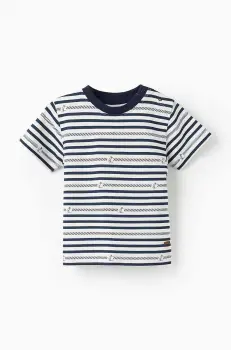 zippy tricou din bumbac pentru bebelusi modelator imagine