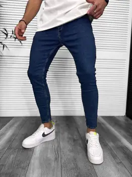 Blugi barbati conici 1262 H4-4 imagine