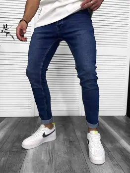 Blugi barbati conici 1281 G3-3 imagine