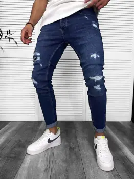 Blugi barbati conici 1282 imagine