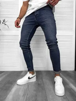 Blugi barbati conici 1285 imagine