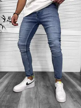 Blugi barbati conici 1287 G6-5 imagine