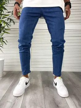 Blugi barbati conici 12893 imagine