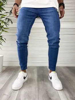 Blugi barbati conici 12900 imagine