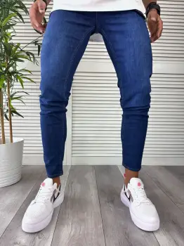 Blugi barbati conici 12904 imagine