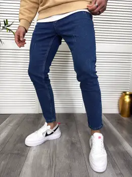 Blugi barbati conici 3091 H3-3 imagine