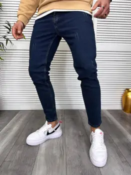 Blugi barbati conici 3092 H5-4 imagine