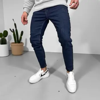 Blugi barbati conici 3761 H5-5 imagine