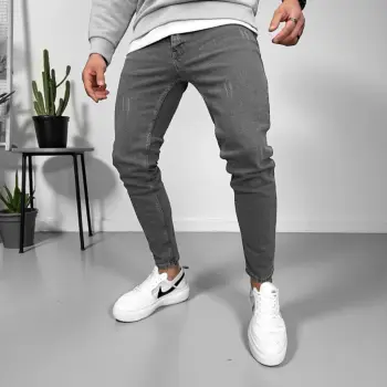 Blugi barbati conici 3931 G5-4 imagine