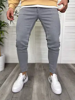 Blugi barbati conici 3951 imagine