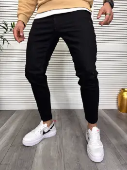 Blugi barbati conici 4051 imagine