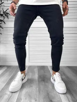 Blugi barbati conici 4151 imagine