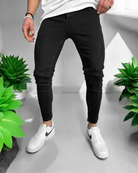 Blugi barbati conici 4152 imagine