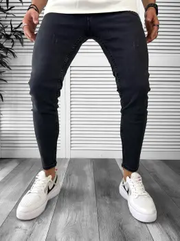 Blugi barbati conici 4153 imagine