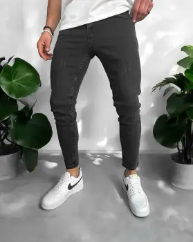 Blugi barbati conici 4153 imagine