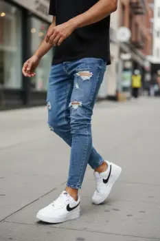 Blugi barbati imagine