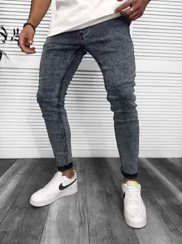 Blugi barbati conici 5602 B15-4.1 imagine