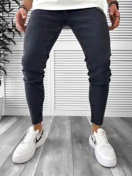 Blugi barbati conici 6142 imagine