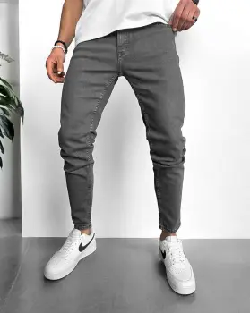 Blugi barbati conici 6201 imagine