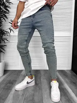 Blugi barbati conici 860 imagine