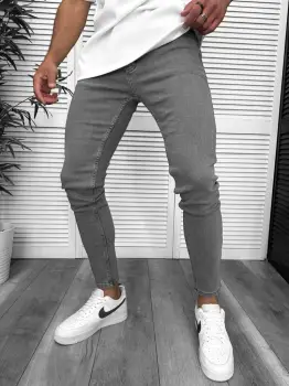 Blugi barbati conici 9172 imagine