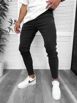 Blugi barbati conici 9232 imagine