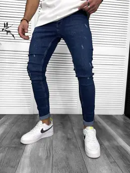 Blugi barbati conici X03 M3-4.3 imagine