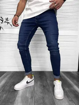 Blugi barbati conici X04 M3-4.2 imagine