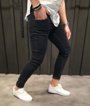 Blugi barbati conici ZR 8138 imagine