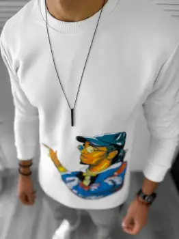 Bluze barbati imagine