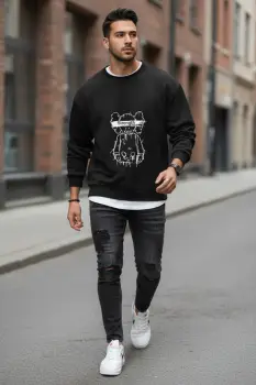 Bluze barbati imagine