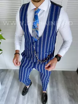 Compleu barbati Vesta + Pantaloni 27-1.2 A8749 E* imagine