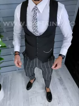 Compleu barbati Vesta + Pantaloni B1569 imagine