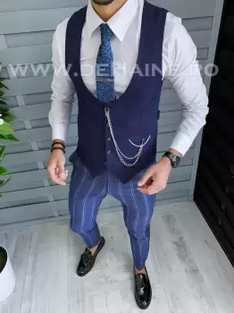 Compleu barbati Vesta + Pantaloni B1599 imagine