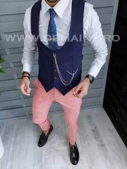 Compleu barbati Vesta + Pantaloni B1608 imagine