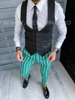 Compleu barbati Vesta + Pantaloni B1773 imagine