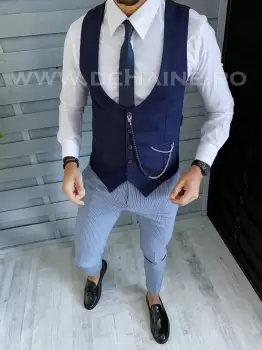 Compleu barbati Vesta + Pantaloni B1820 imagine