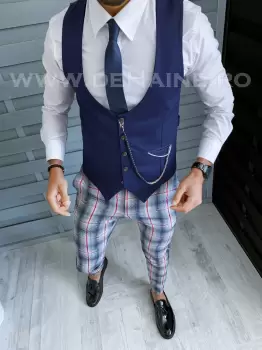Compleu barbati Vesta + Pantaloni B1938 imagine