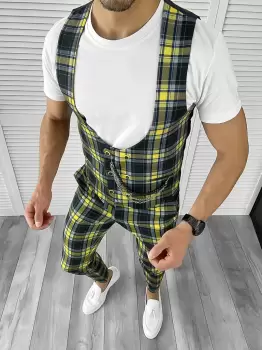 Compleu barbati Vesta + Pantaloni B4118 E* 101-4 imagine