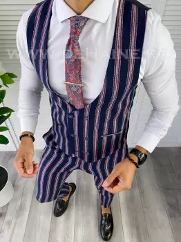 Compleu barbati Vesta + Pantaloni B5519 41-3.1/4.3 imagine