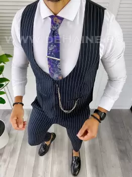 Compleu barbati Vesta + Pantaloni B5542 2-4 E imagine