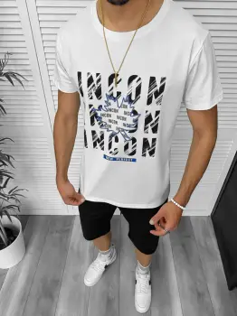 Compleu de vara tricou + pantaloni 3051 imagine