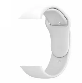 Curea alba pentru Apple Watch A8924 CU1 imagine