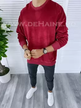 Hanorac barbati grena K476 I1-4 imagine