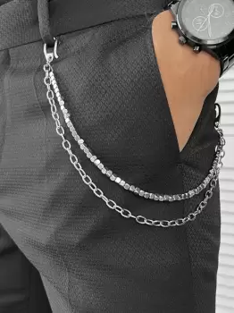 Lant pentru pantaloni - vesta 12137 imagine