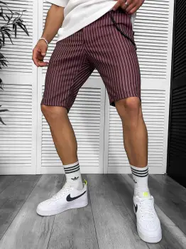 Pantaloni scurti casual dungi 13326 imagine